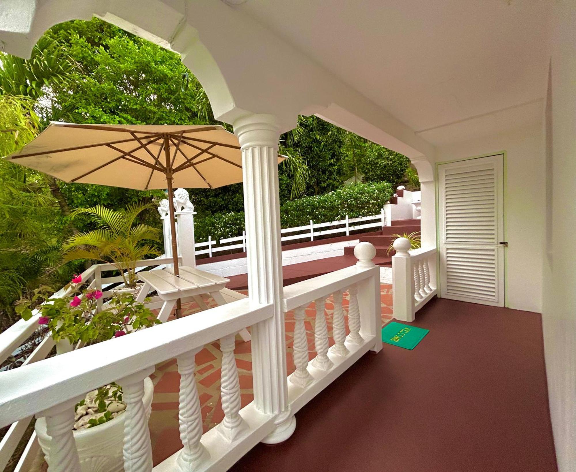 Appartement Palm House à Friendship Extérieur photo